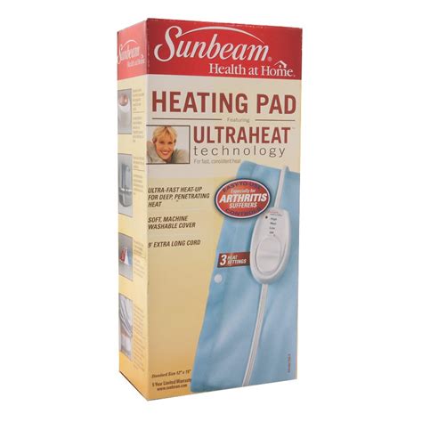 heating pads walgreens